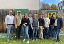 Jungbauernschaft startete Bildungsprogramm Educa