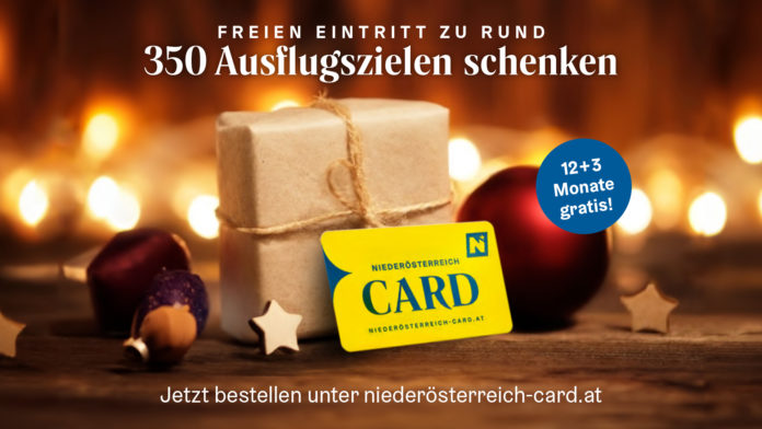 NÖ Card Xmas Sujet 2 Packerl