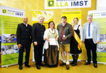 12. Honigprämierung am Bildungszentrum LLA Imst