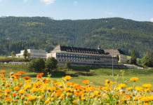 Wieder Europatage in Raumberg