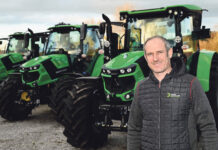 Hausmesse Binder-Landtechnik