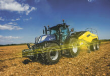 Moderne Landmaschinen bei der Hausmesse Eidenhammer