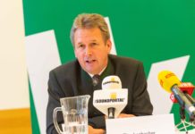 Im Interview: Franz Titschenbacher