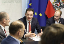 Aktionsplan „Smart Farming“ vorgestellt