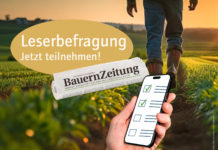 Jetzt an unserer Leserbefragung teilnehmen