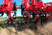 Neues Werkzeug zum Hacken von Getreide