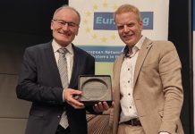 Heinrich Prankl mit hoher internationaler Auszeichnung geehrt