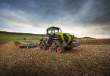 Claas legte 2023 deutlich zu