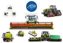 Claas hat die meisten ausgezeichneten Innovationen