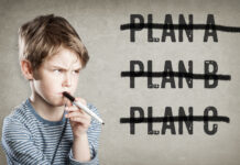 Modernes Arbeiten heißt nicht einfach zu starten, wer schlau ist, plant!