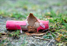 Das neue Jahr besser ohne Krawall beginnen