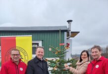 Regionale Christbäume mit Gütesiegel kaufen