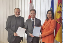 Zusammenarbeit von Land und Kammer auf neuen Beinen