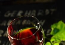 Bei Rotwein auf Erfolgskurs