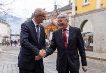 Tirol und Kärnten sind sich in vielen Punkten einig