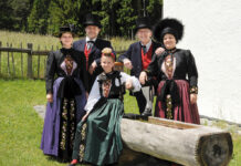 Montafoner Tracht ist UNESCO-Kulturerbe