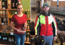 Bauer und Bäuerin des Jahres