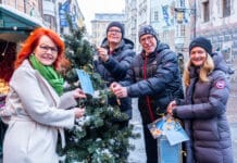 Sternenkinder-Gedenkaktion