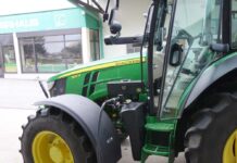 Deutschland plant Aus für Agrardiesel