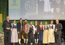 Voller Tatendrang in die Zukunft: Neuwahlen der TJB/LJ