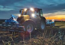 Valtra N175 Direct: Bilder zum Traktortest