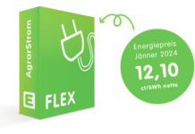 Für landwirtschaftliche Betriebe: Jetzt „AgrarStrom Tarif“ holen