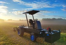 Neuer Entwicklungsbaukasten für E-Traktoren