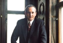 Baumeister der modernen Agrarpolitik