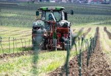 Mit dem Maschinenring stark für die Region