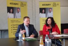 ÖAAB – FCG tritt mit einer Doppelspitze bei der Arbeiterkammerwahl im März an