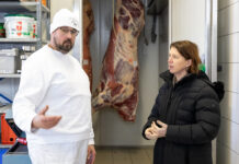 Mobile Schlachtung: Tierwohl von Anfang bis zum Ende