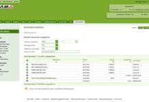 AMA-Förderkonto online einsehen