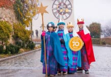 70 Jahre Dreikönigsaktion der Katholischen Jungschar