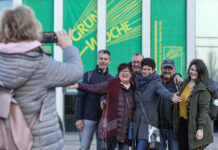 Berlin atmet Landluft auf der Grünen Woche