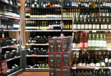 Globales Weinüberangebot