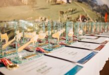 Burgenländische Produkte vor den Vorhang holen