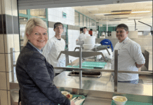 Mehr Geld fürs Heer für regionale Kost