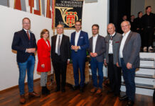 100-Jahr-Jubiläum Blasmusik