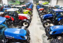 Gebrauchtmaschinenmarkt mit Tradition bei Eidenhammer