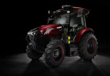 Mehrfach ausgezeichnete Traktoren