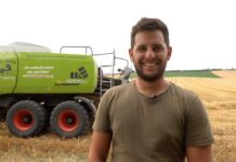 Perfekter Schnitt und Durchsatz