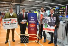 Sportartikelhändler ist neuer „Respektiere deine Grenzen“-Partner