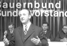 Tragisches Ende eines großen ÖVP-Politikers