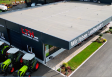 Eine kerngesunde Partnerschaft