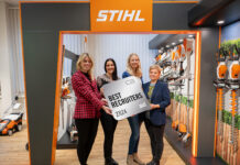 Attraktive Arbeitgeberauszeichnungen für Stihl Tirol