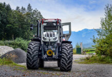 Steyr-Traktoren: Hart genug für den Krieg