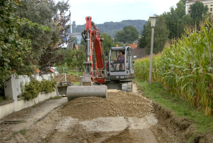 Strassenbau 4 ID42467
