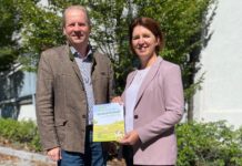 Mit der Wissensbroschüre die Landwirtschaft erklären