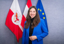 EU-Wahl: Sophia Kircher kandidiert auf Platz vier