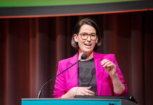 Barbara Thaler ist Obfrau des Tiroler Wirtschaftsbundes